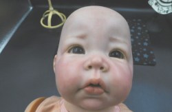 reborn newborn w face